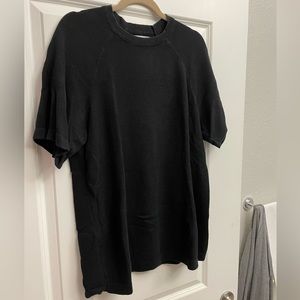 Zara - knitted t-shirt